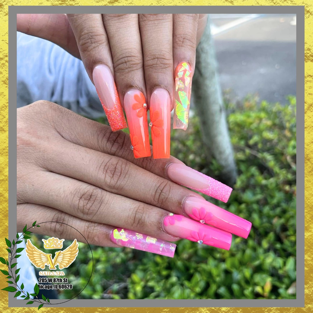 VL Nails And Spa